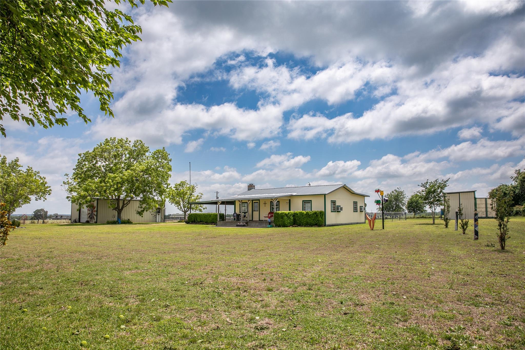 Single Family Residence