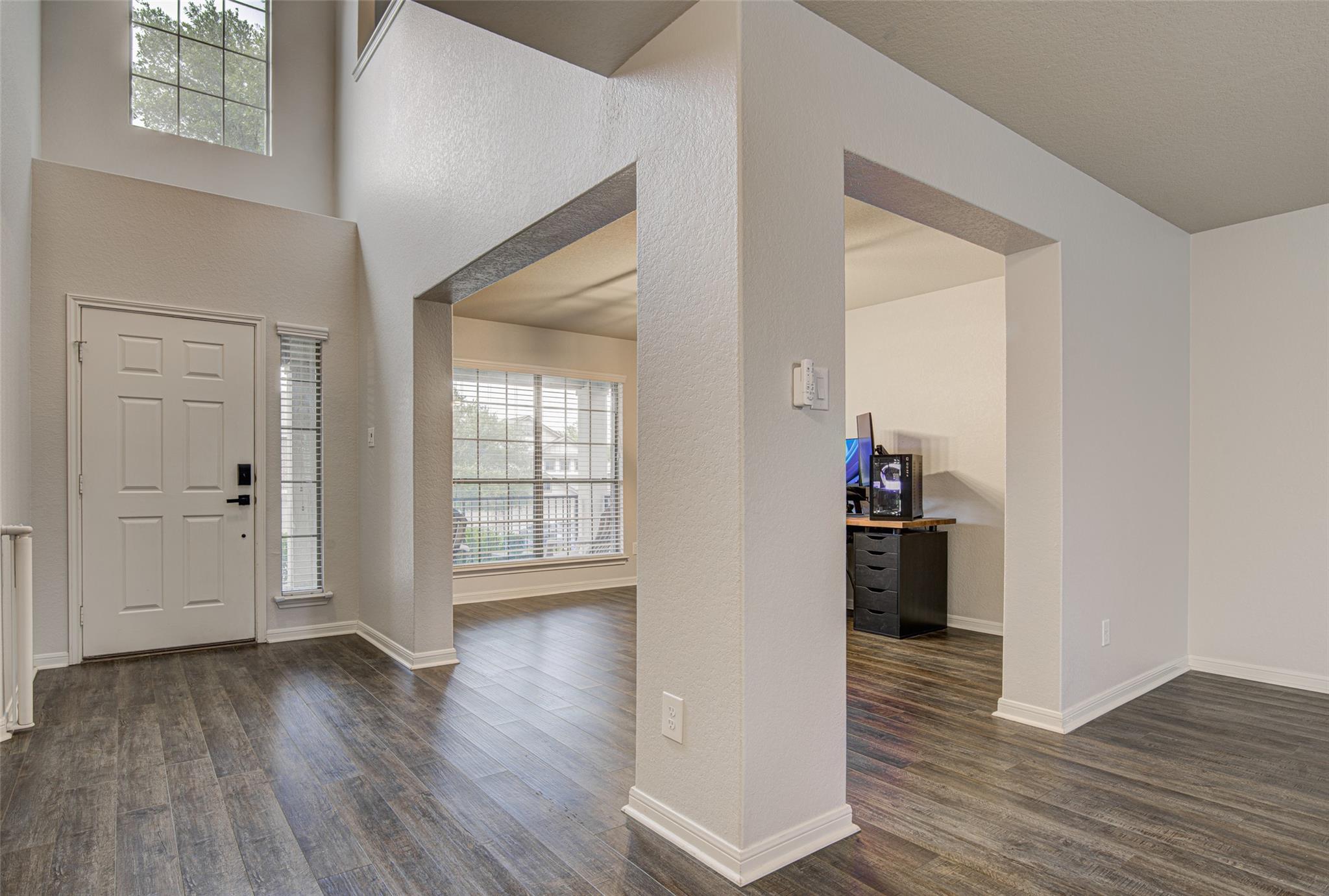 Single Family Residence