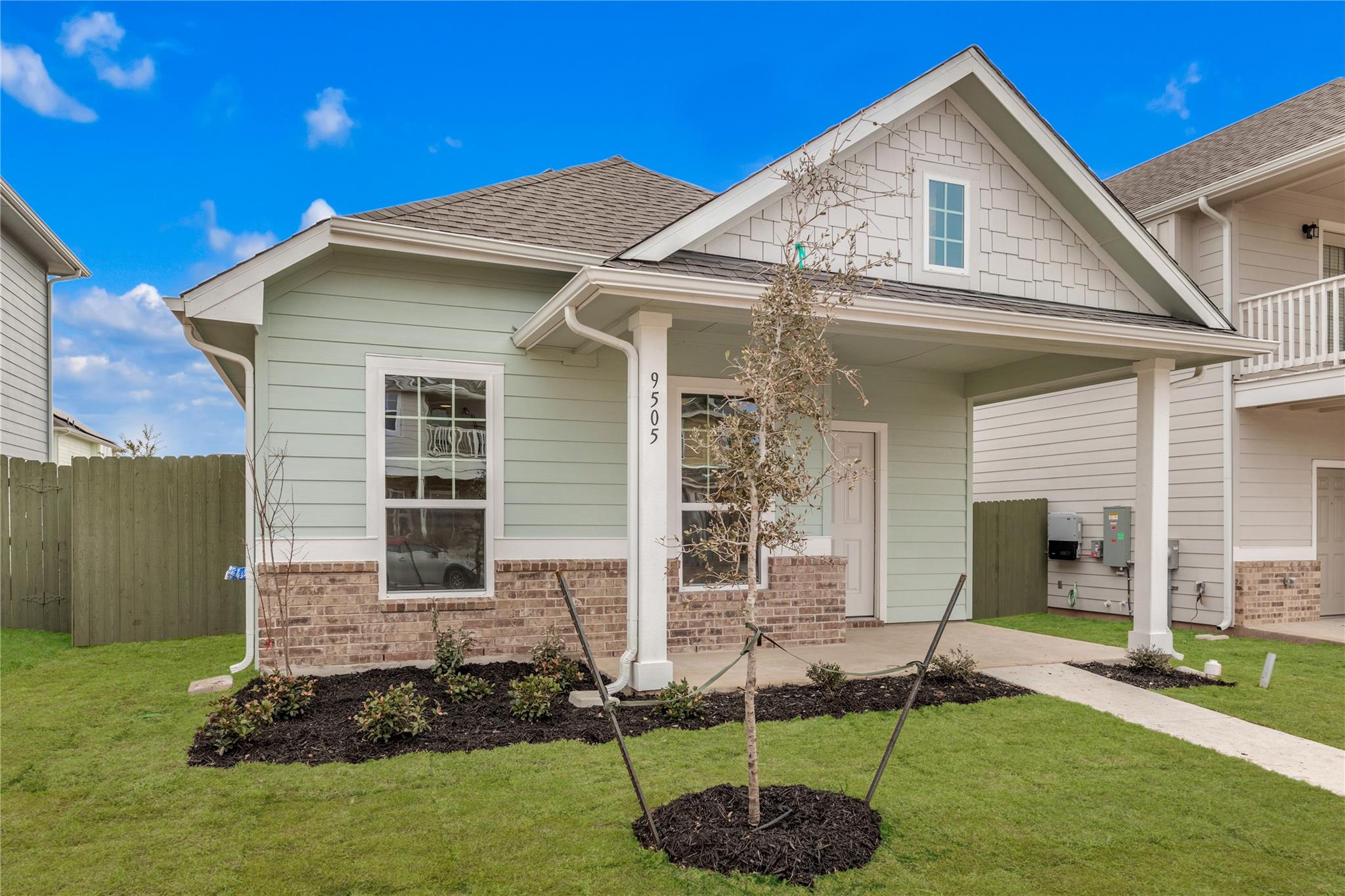 Single Family Residence