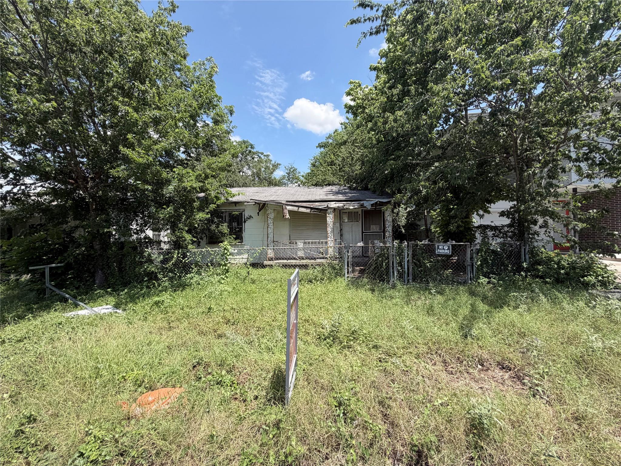 Unimproved Land