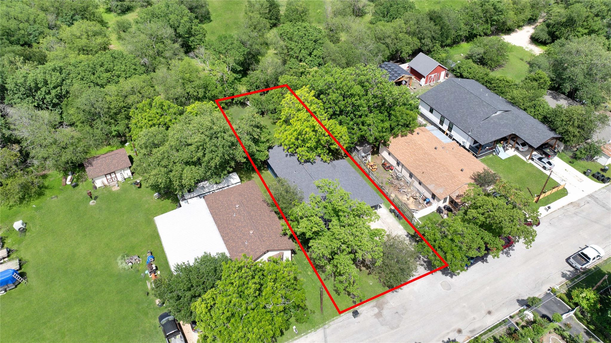 Single Family Residence