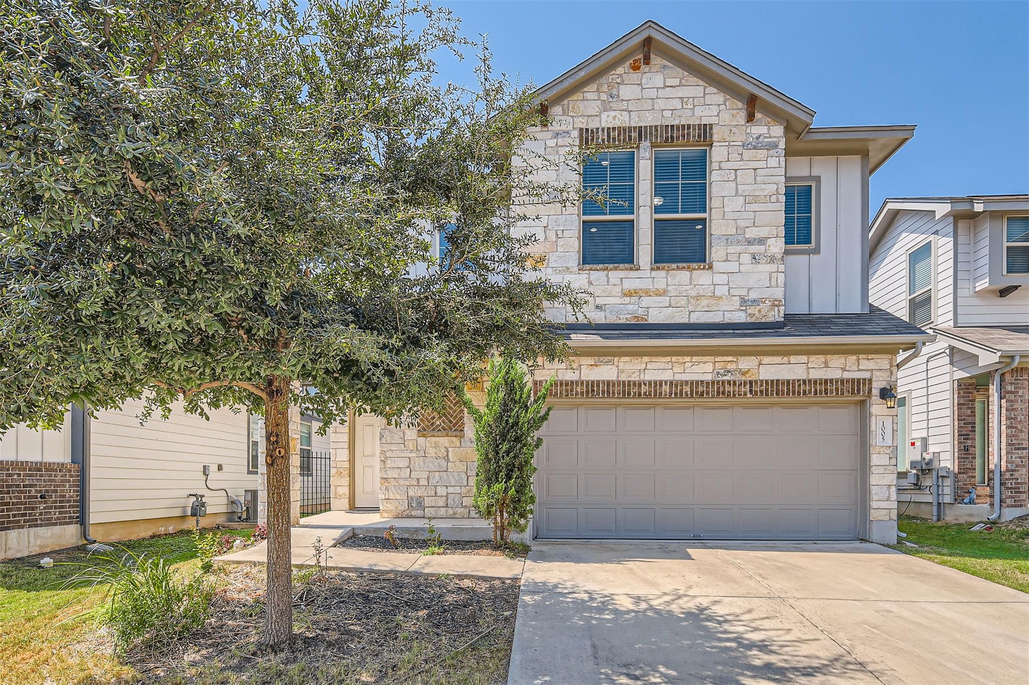 Single Family Residence