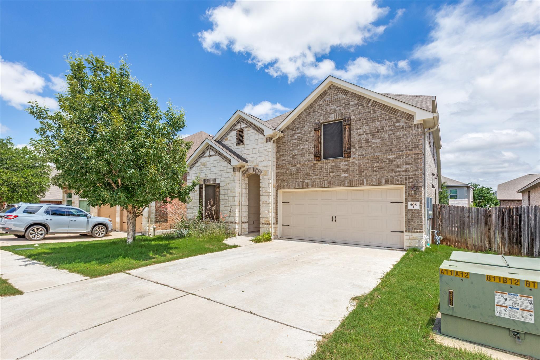 Single Family Residence
