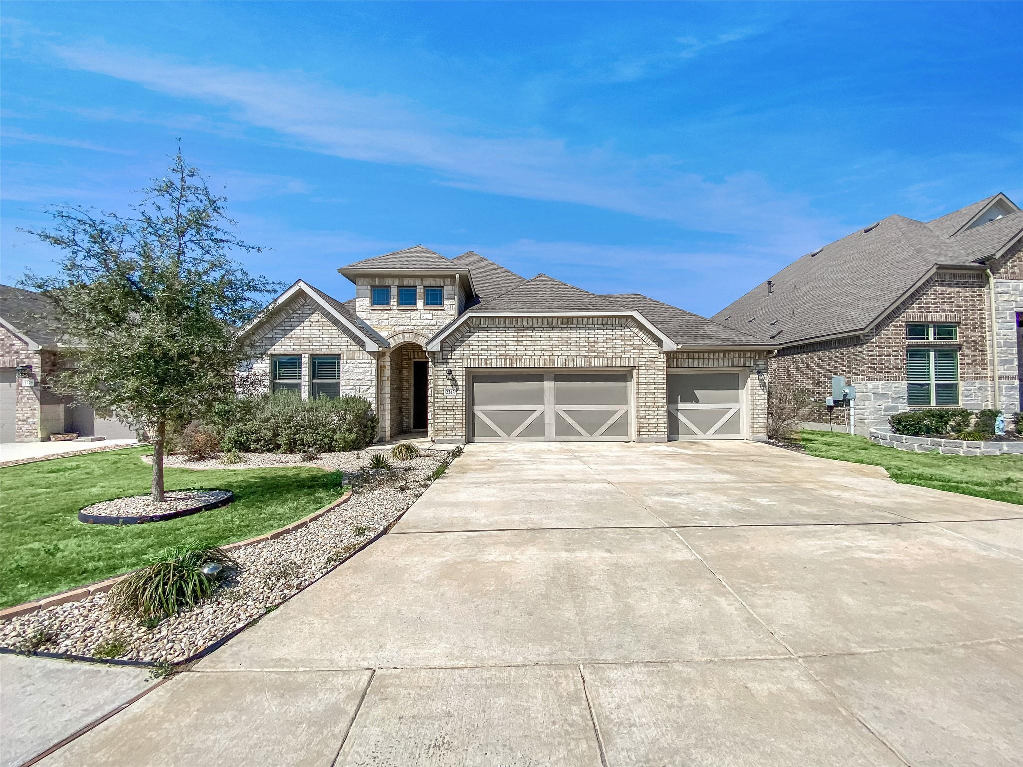 Single Family Residence