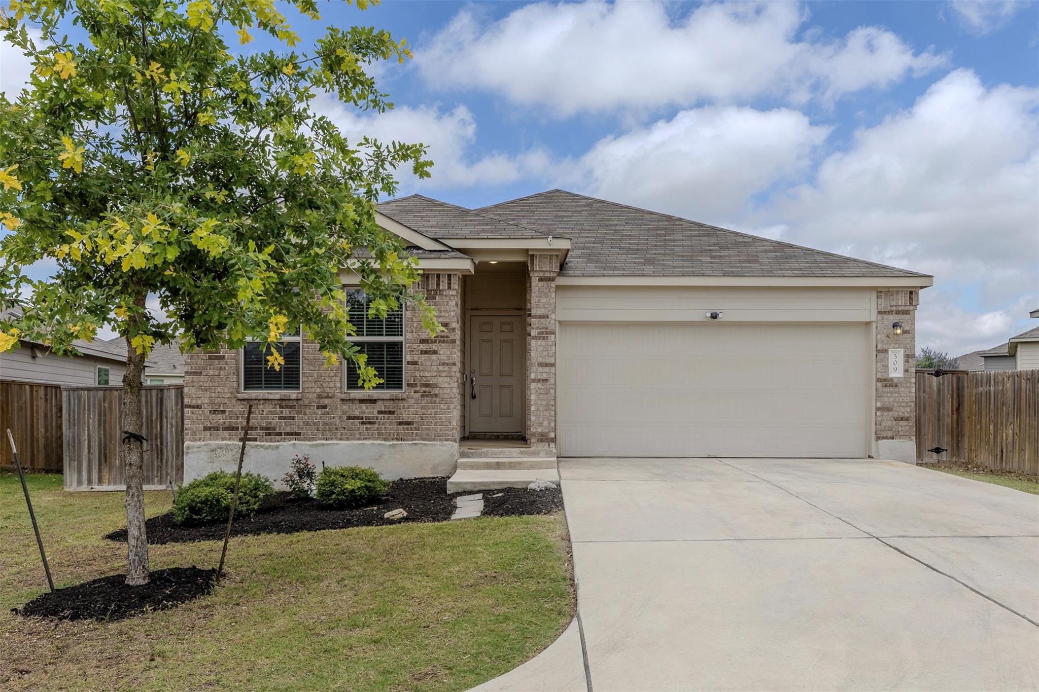 Single Family Residence