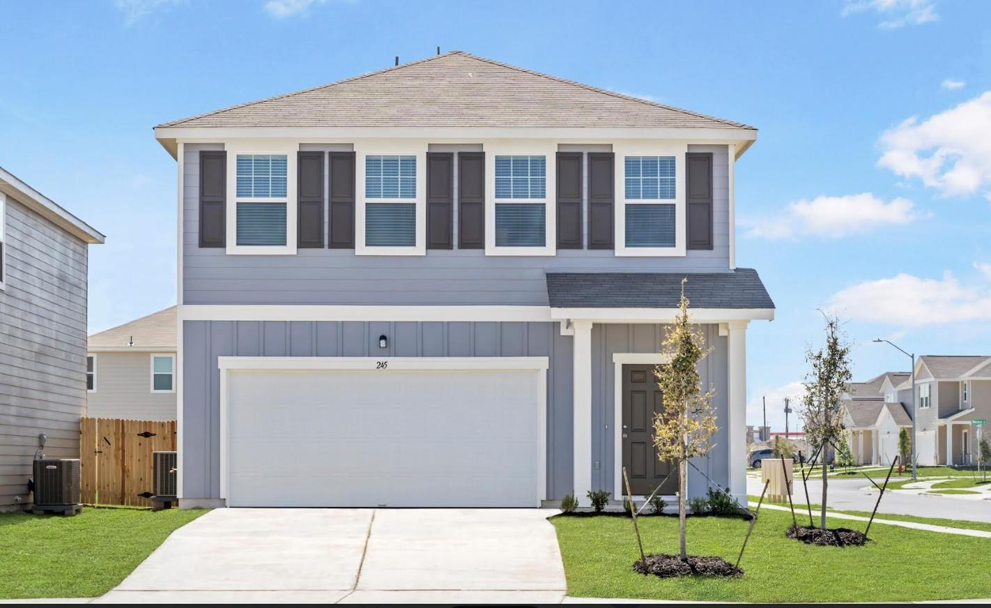 Single Family Residence
