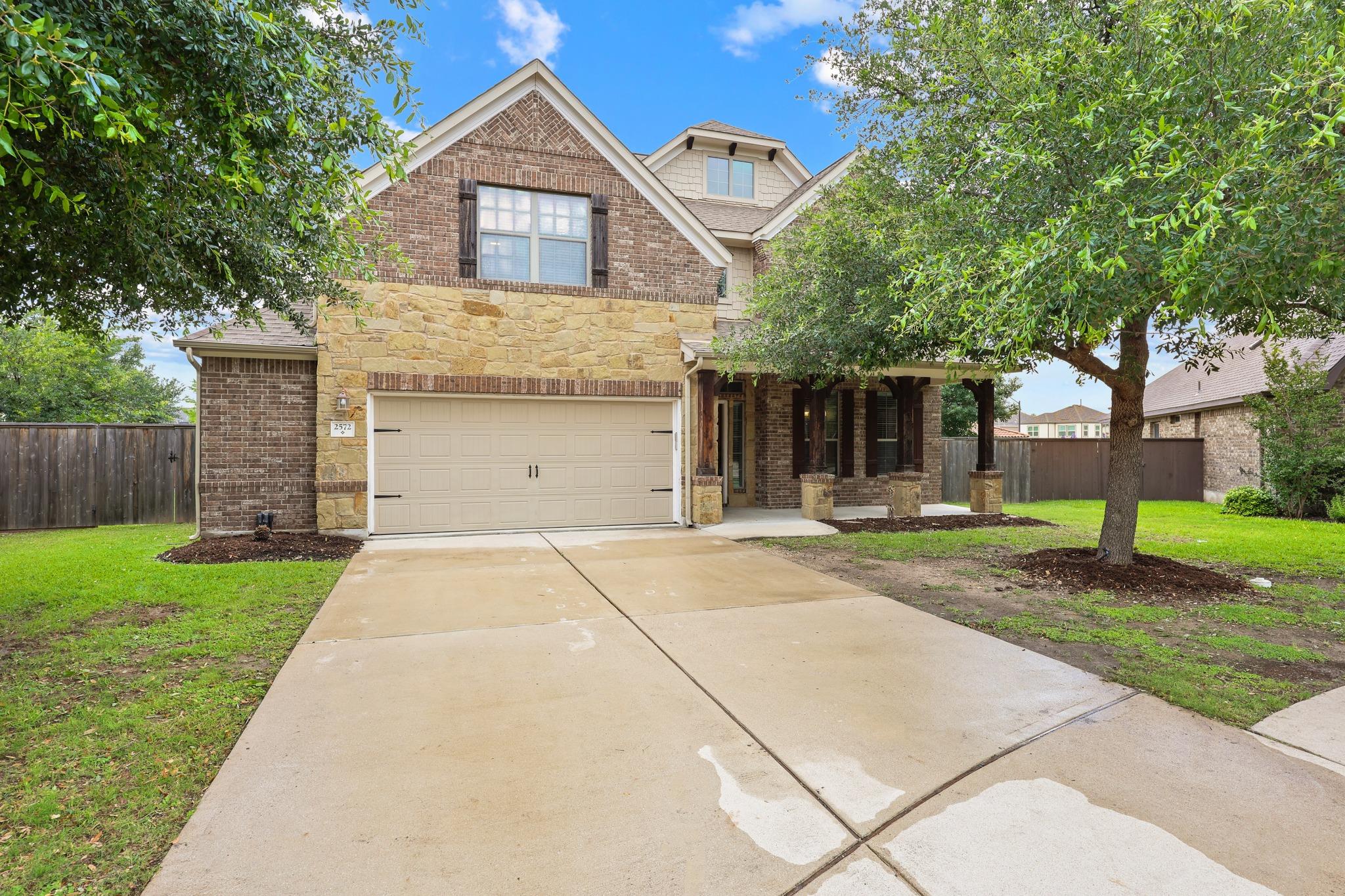Single Family Residence