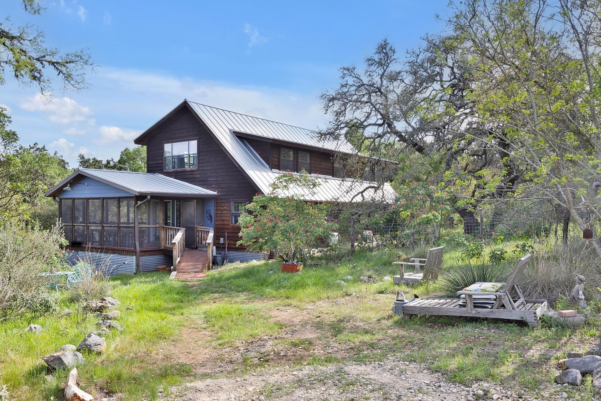 Single Family Residence