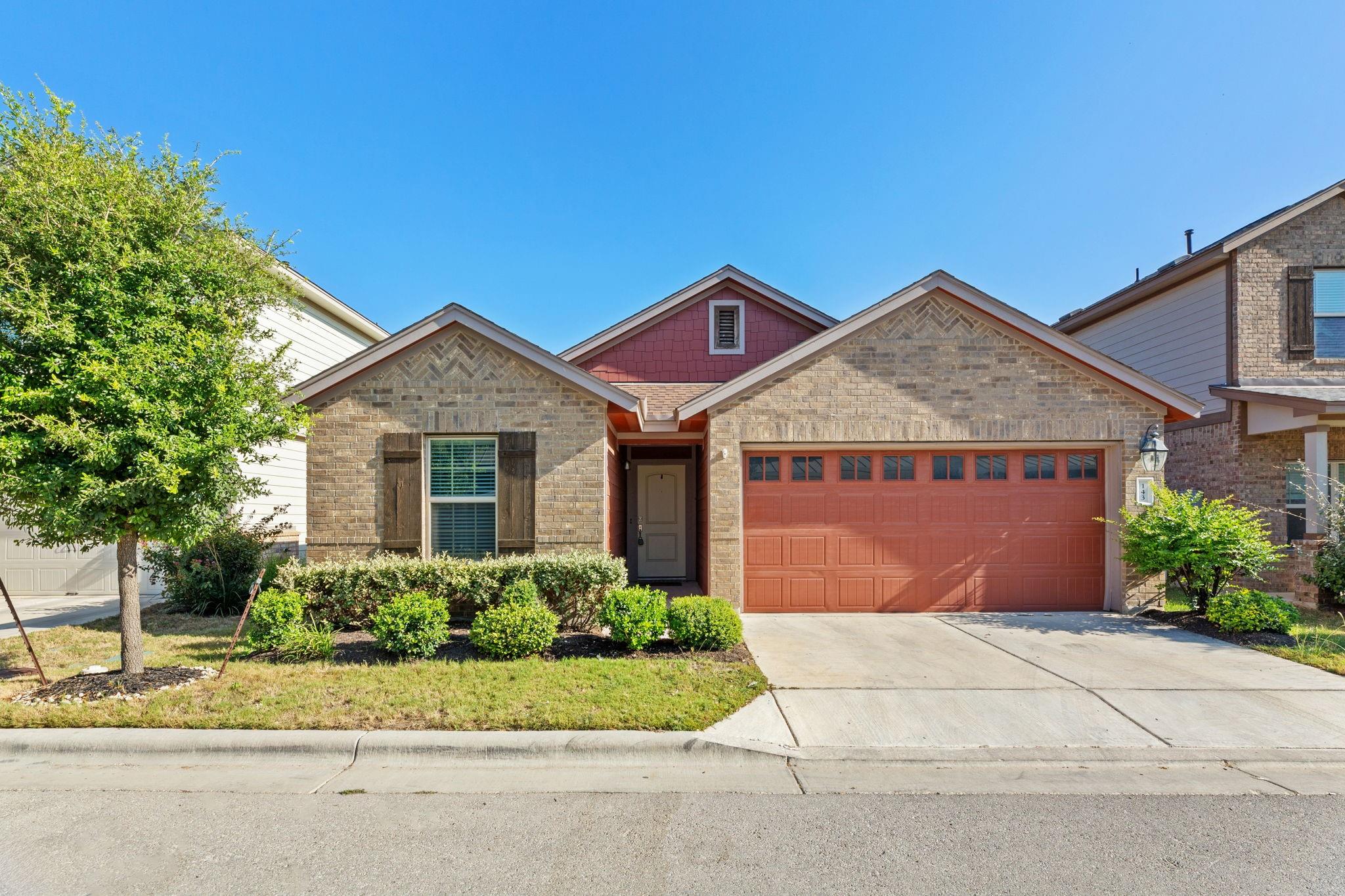 Single Family Residence