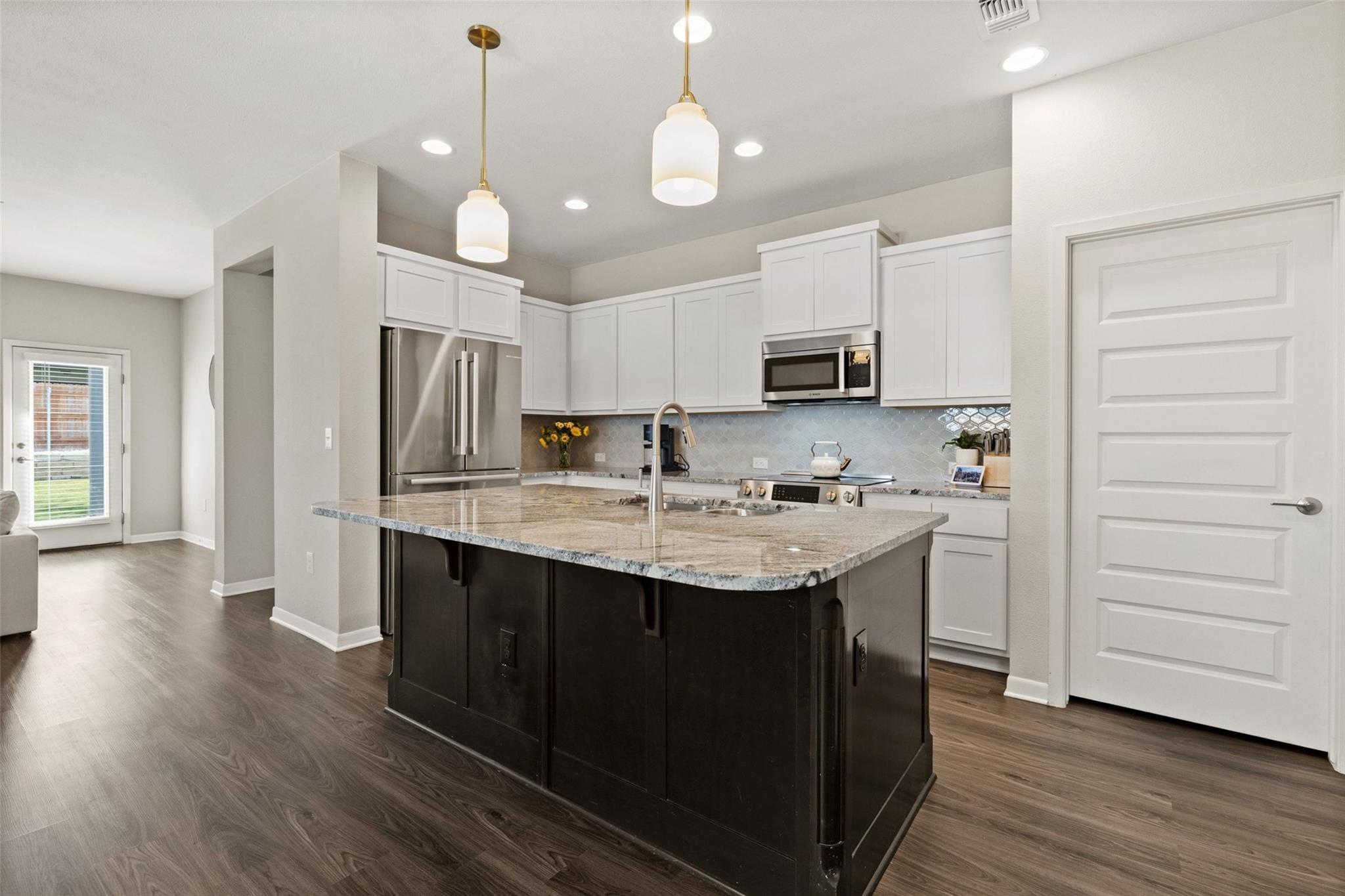Single Family Residence