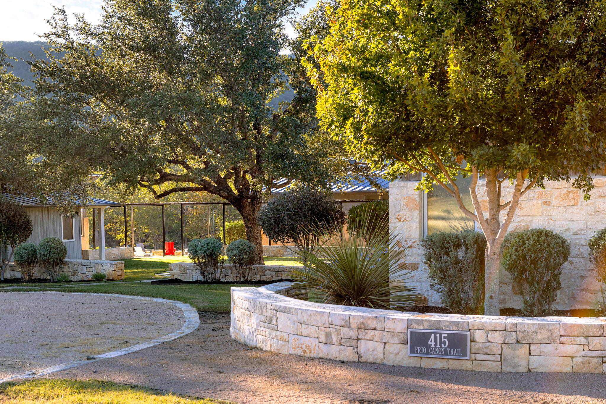 Single Family Residence