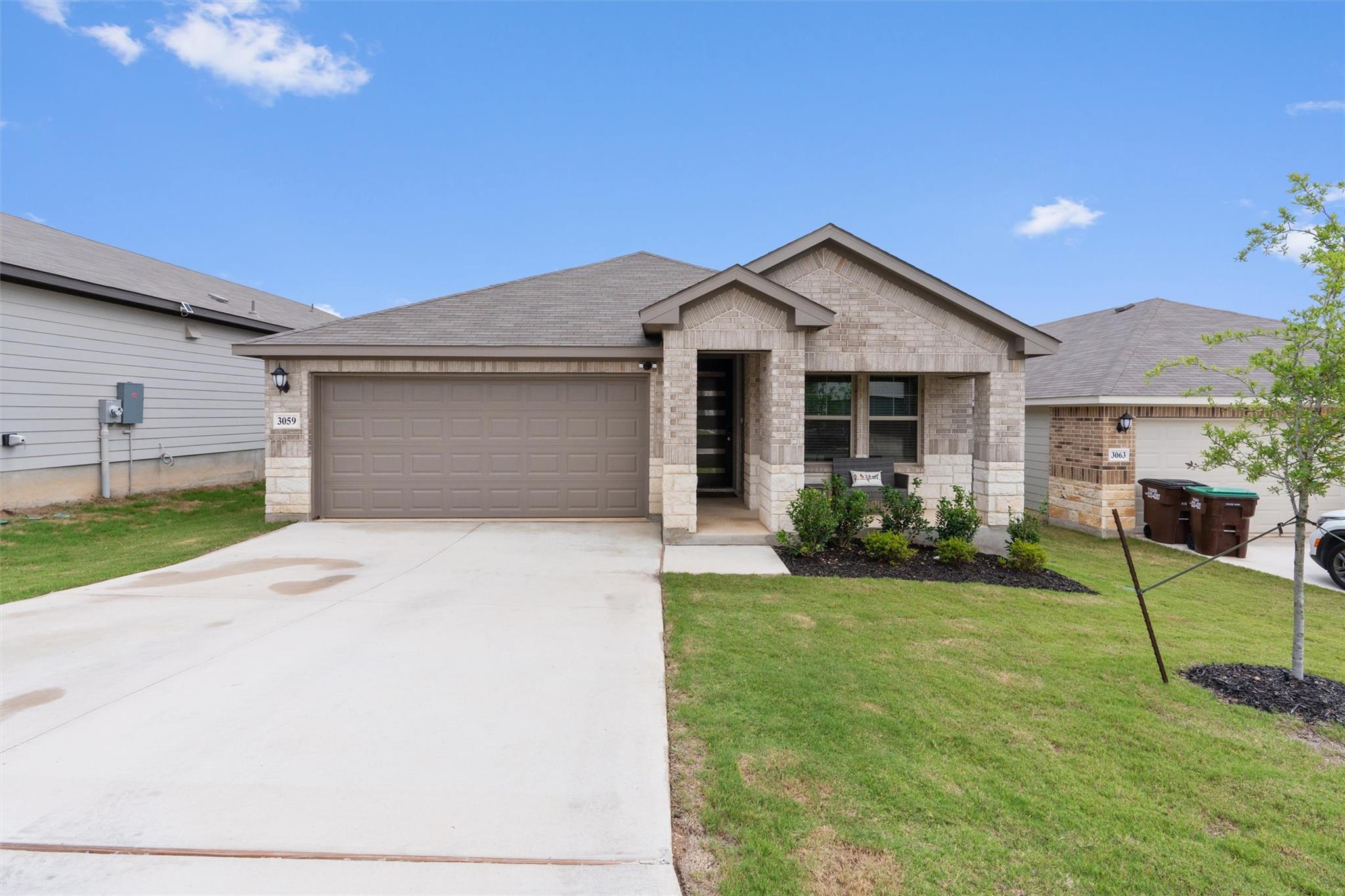 Single Family Residence
