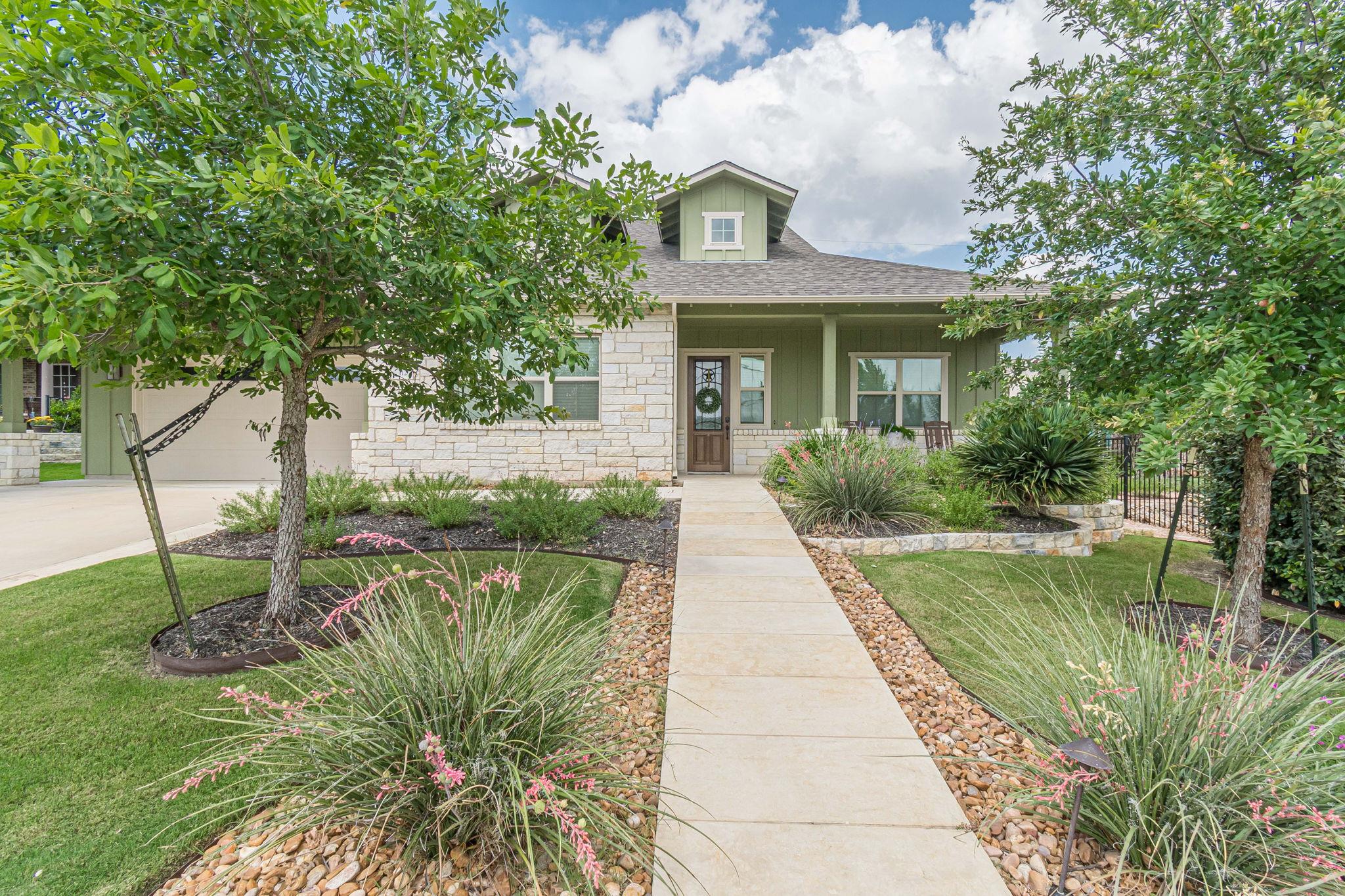 Single Family Residence