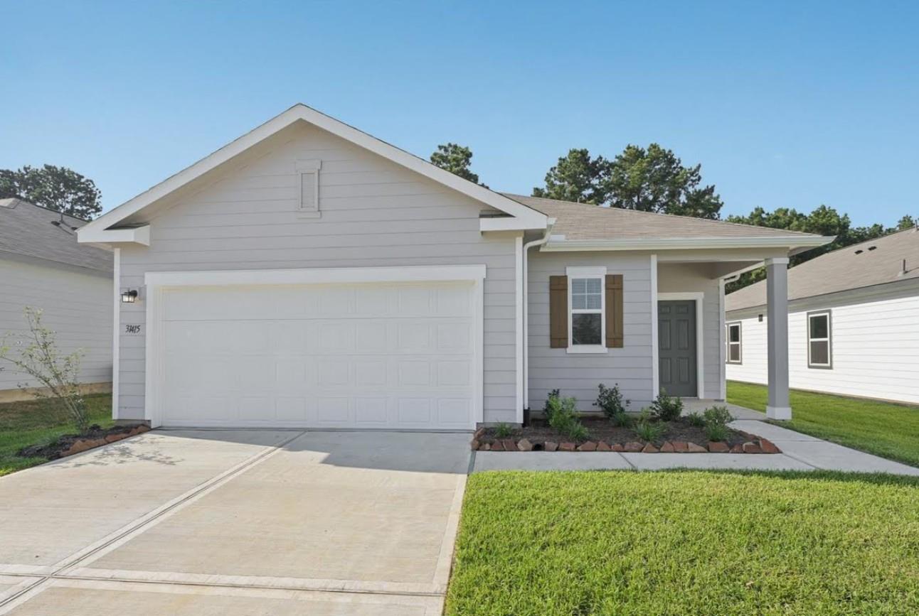 Single Family Residence