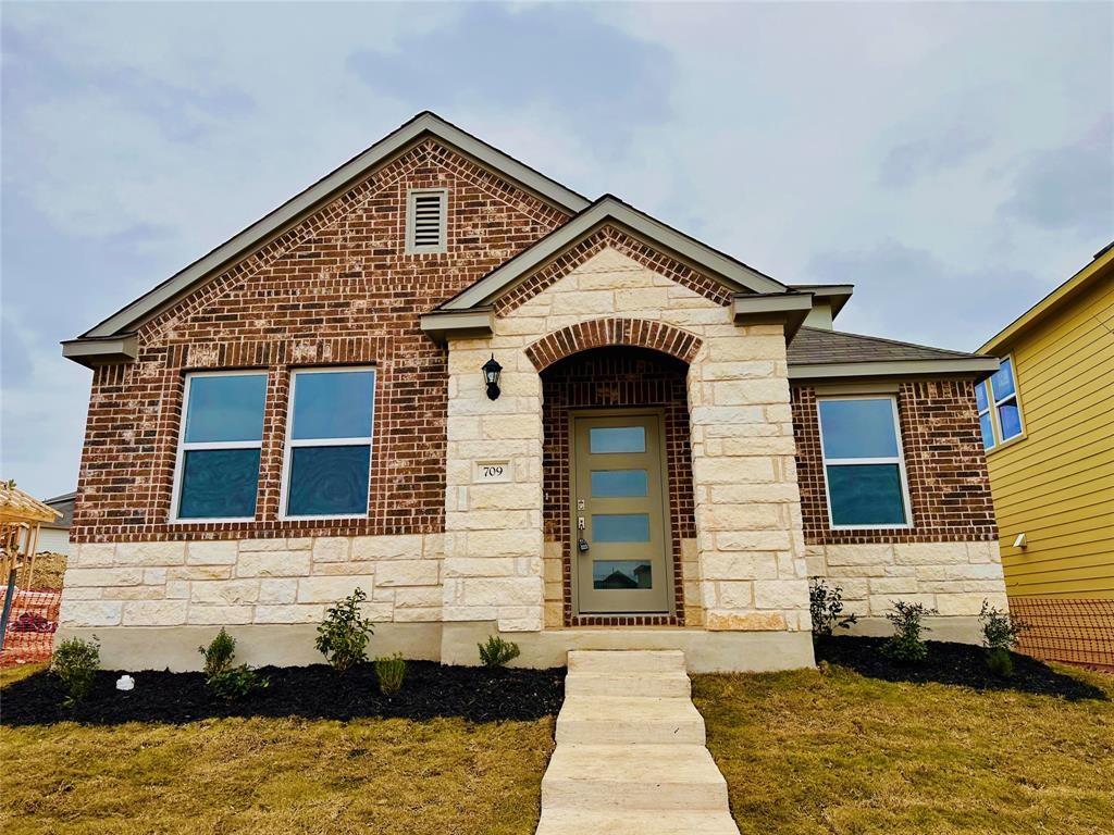 Single Family Residence
