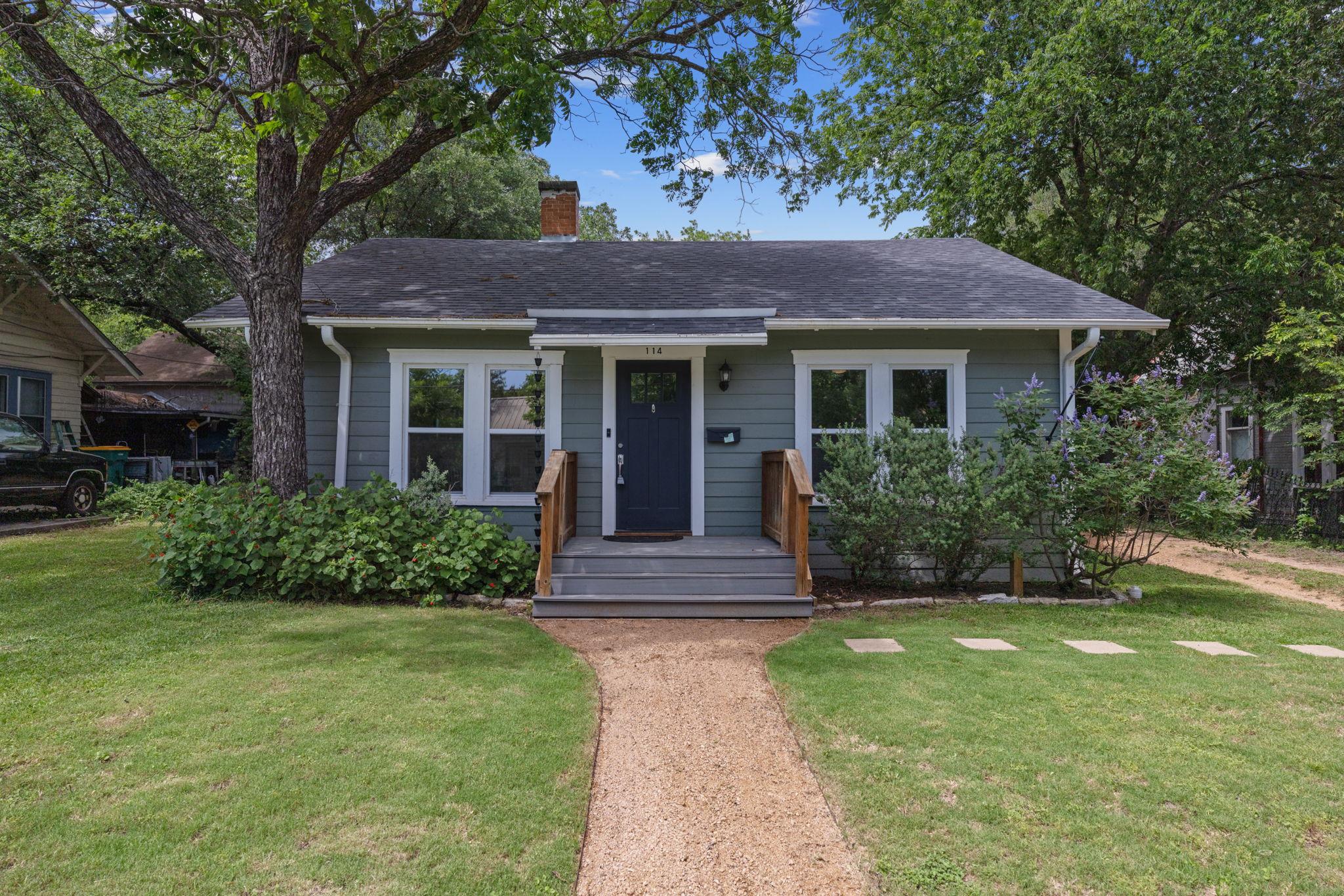 Single Family Residence
