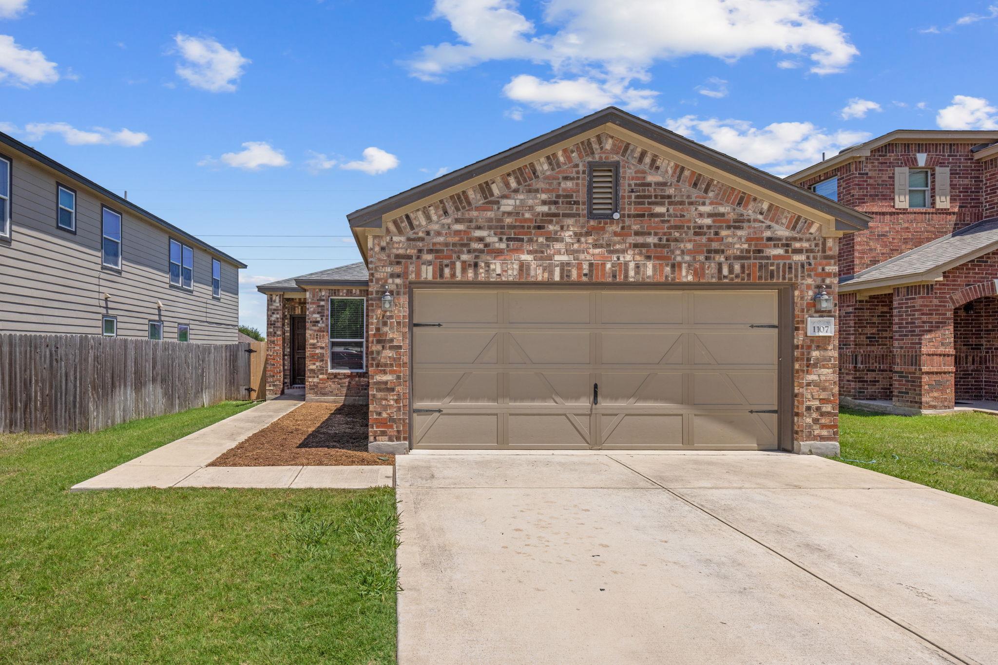 Single Family Residence