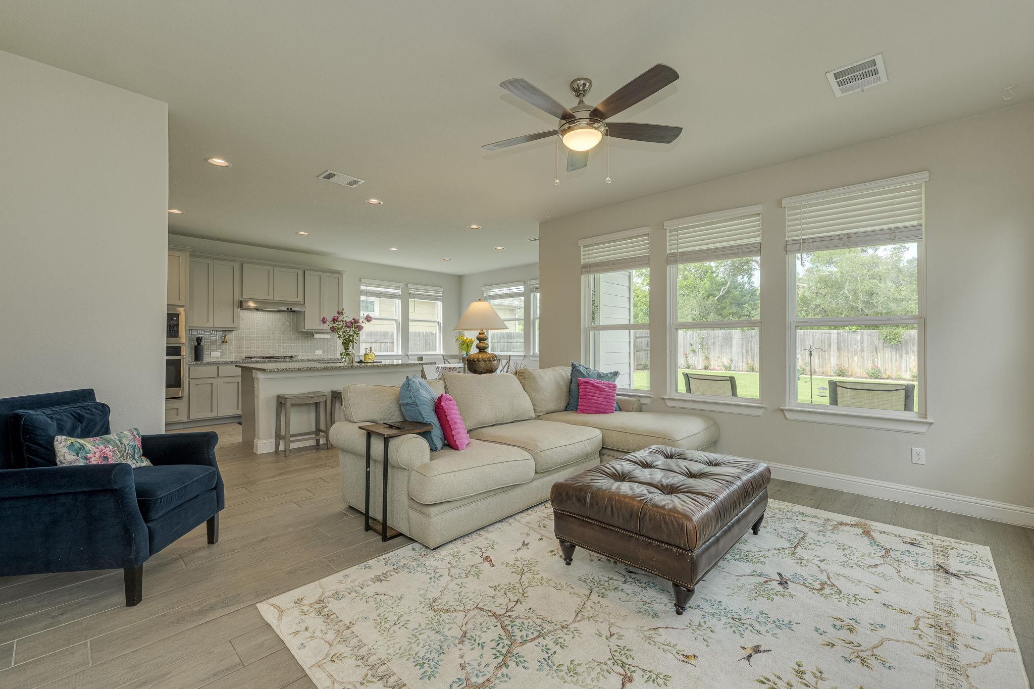 Single Family Residence