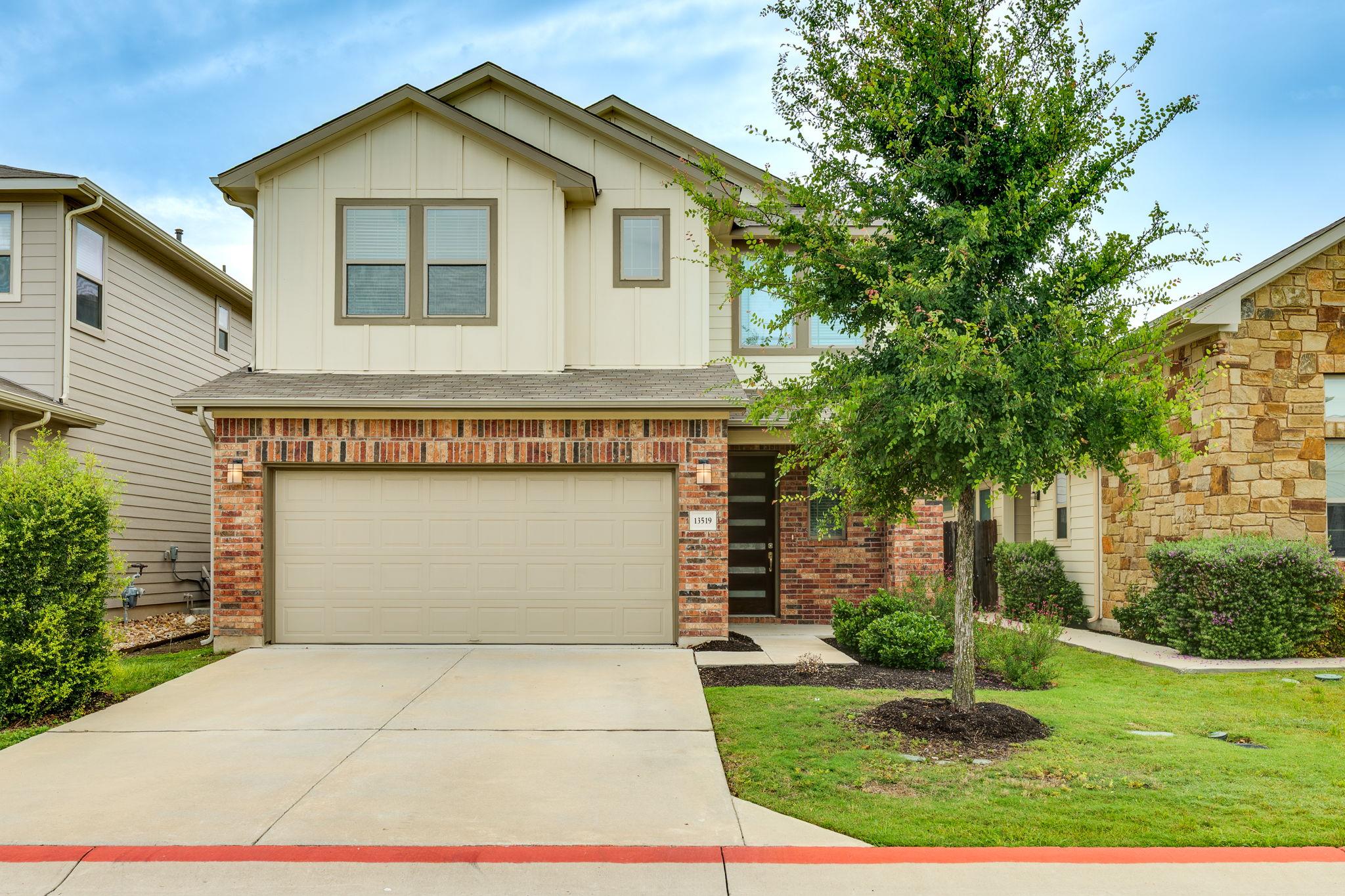 Single Family Residence