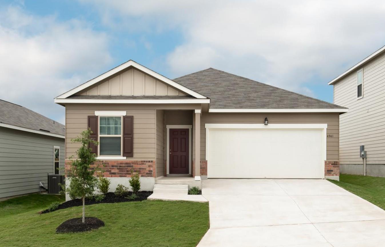 Single Family Residence
