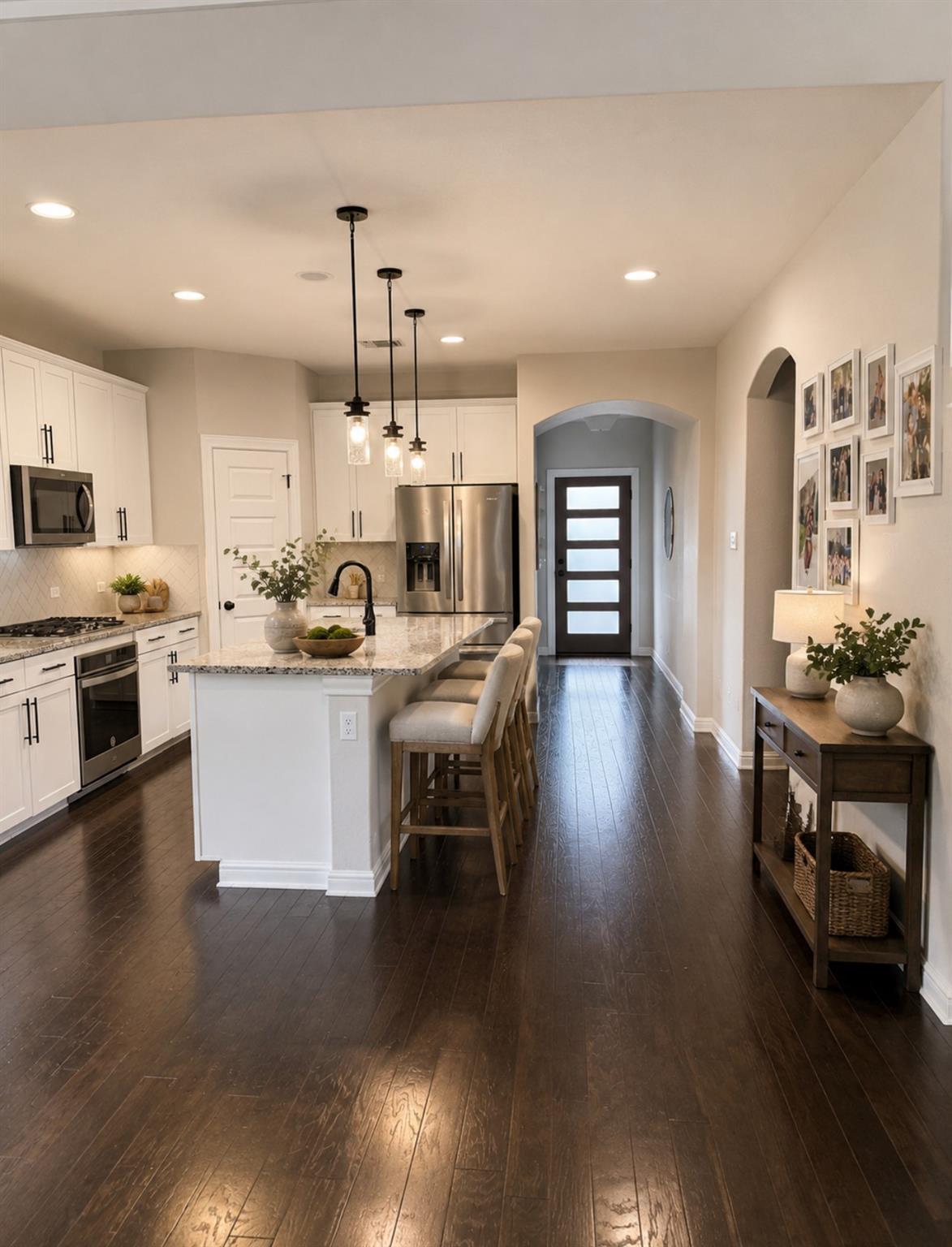 Single Family Residence