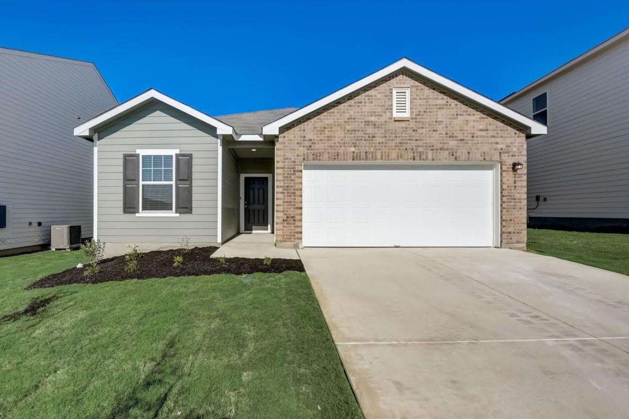 Single Family Residence