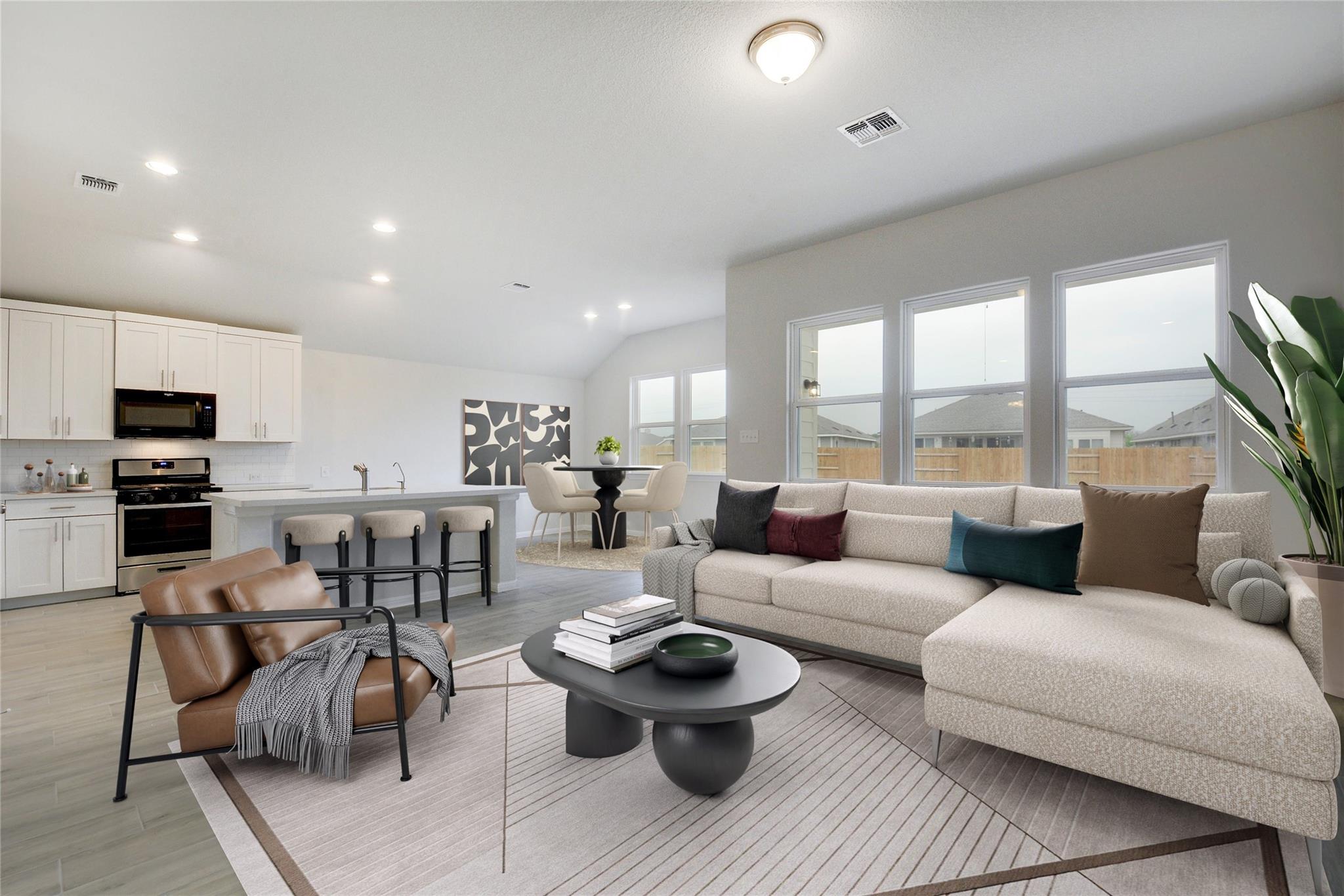 Single Family Residence