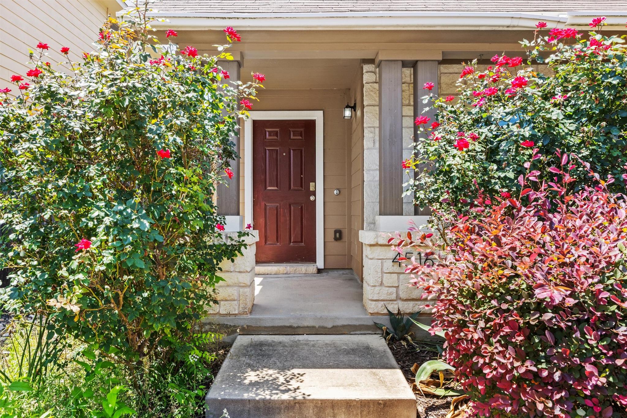 Single Family Residence