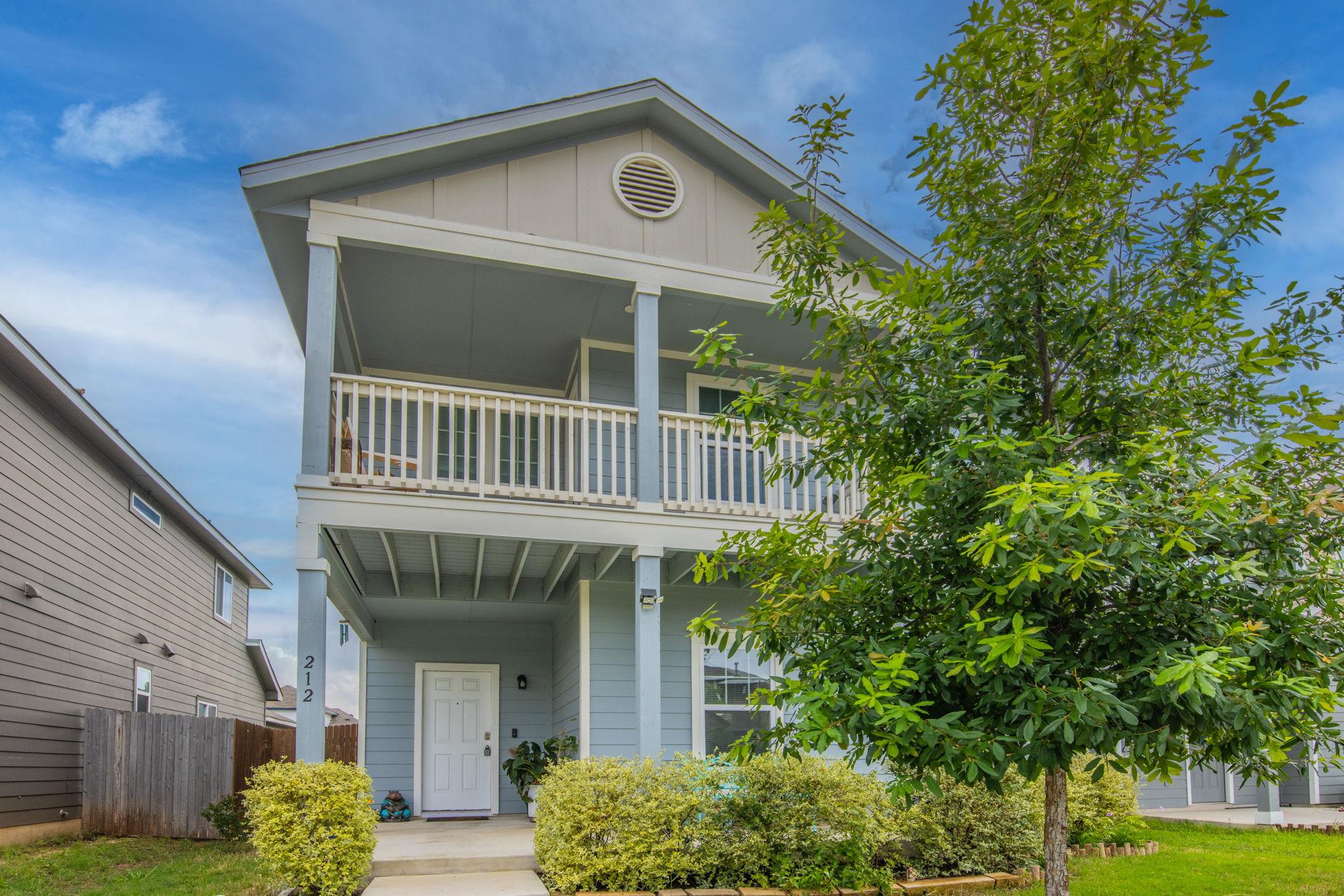 Single Family Residence