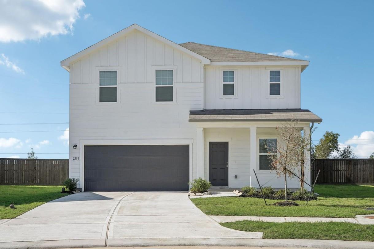 Single Family Residence