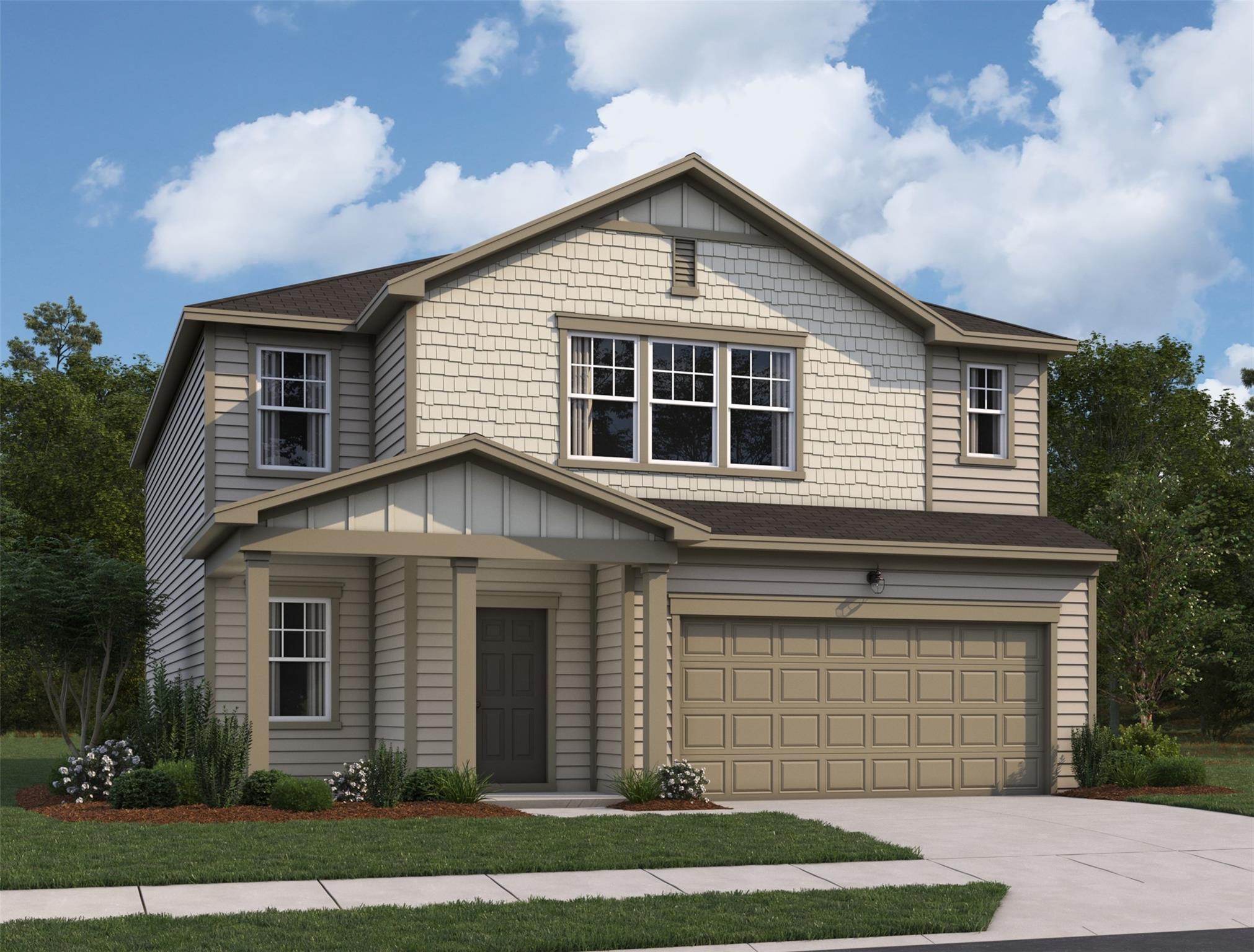 Single Family Residence