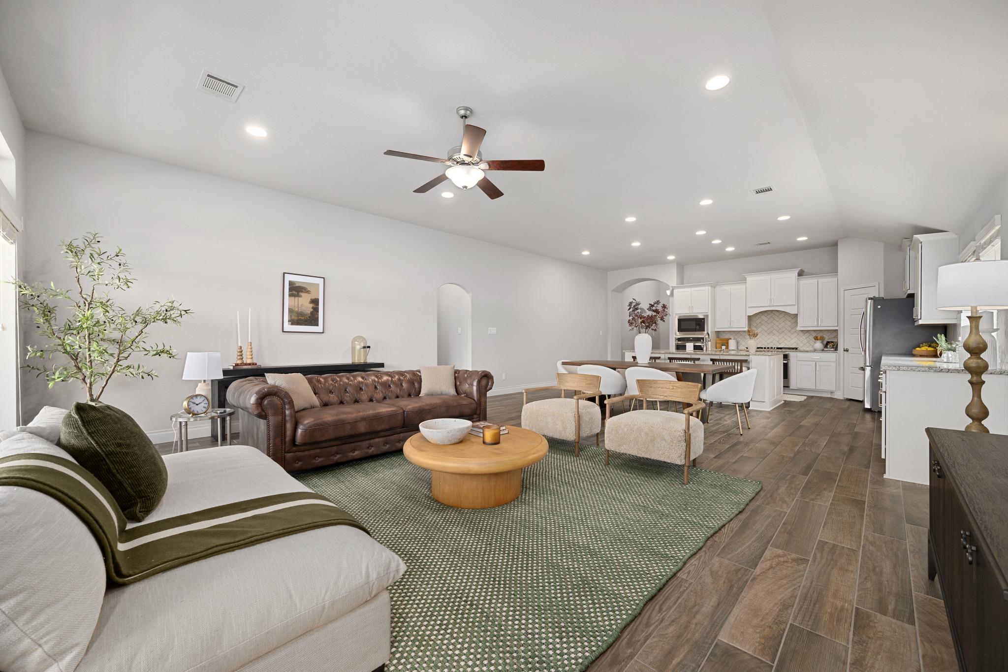 Single Family Residence