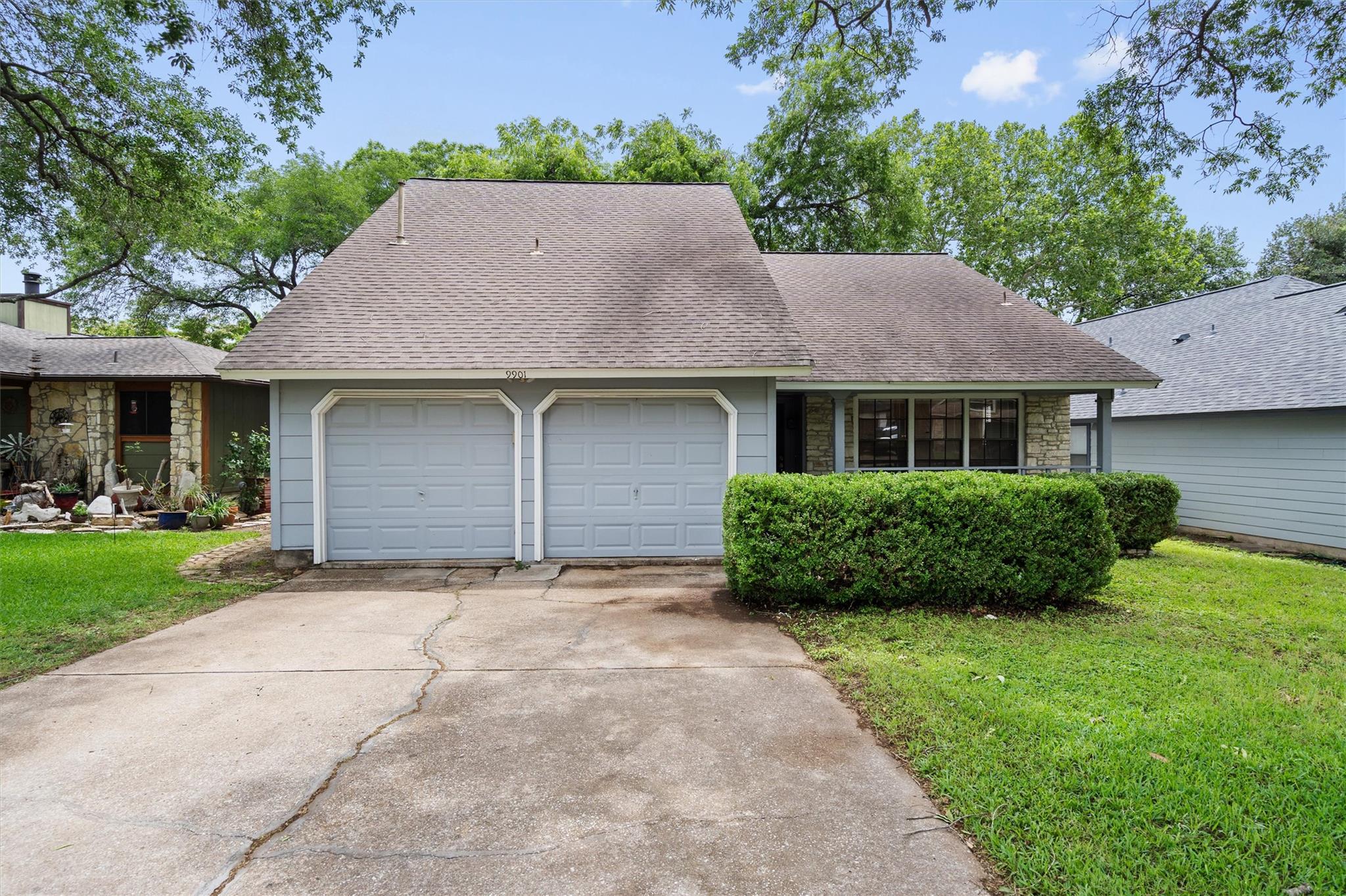 Single Family Residence