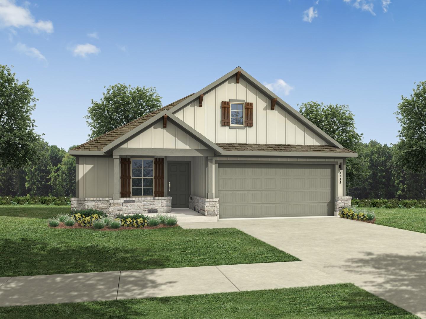 Single Family Residence