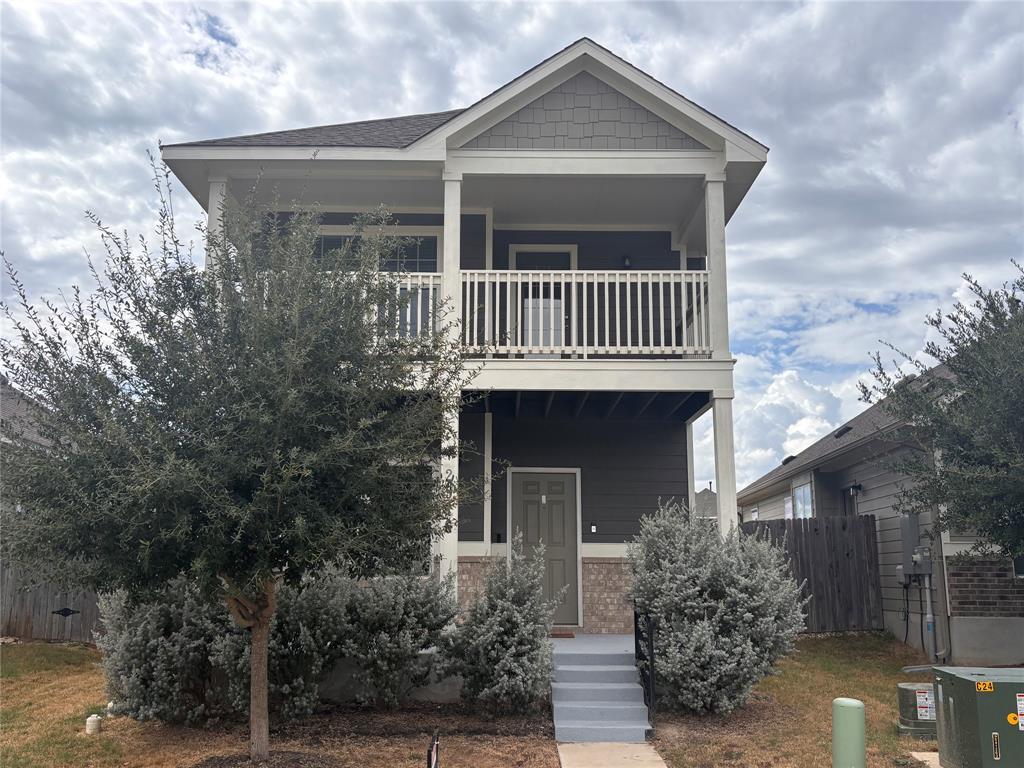 Single Family Residence
