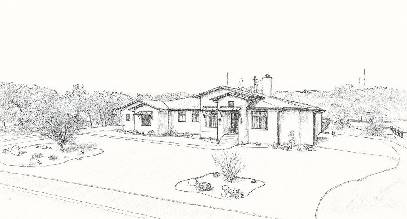 Single Family Residence