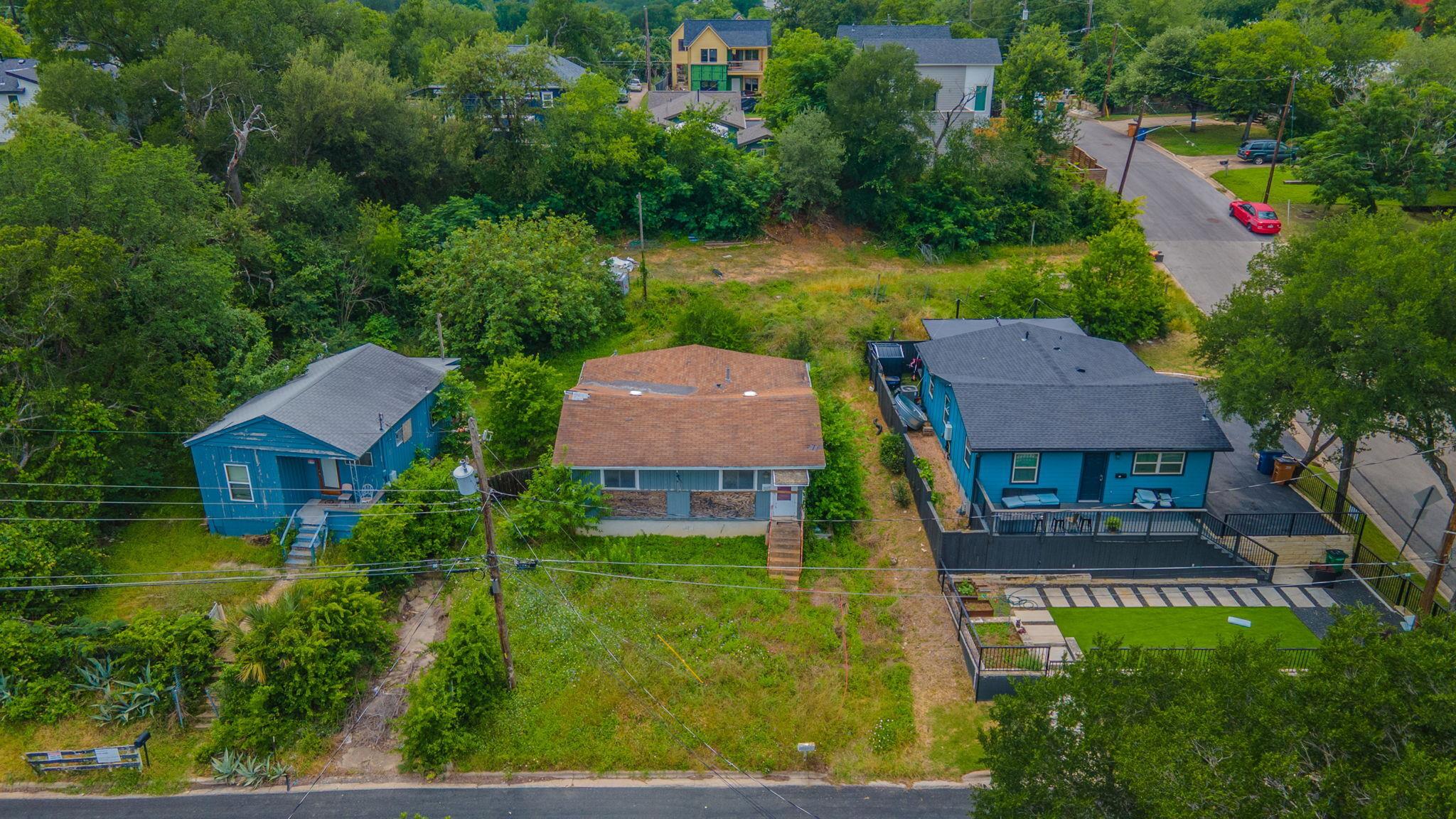 Single Family Residence