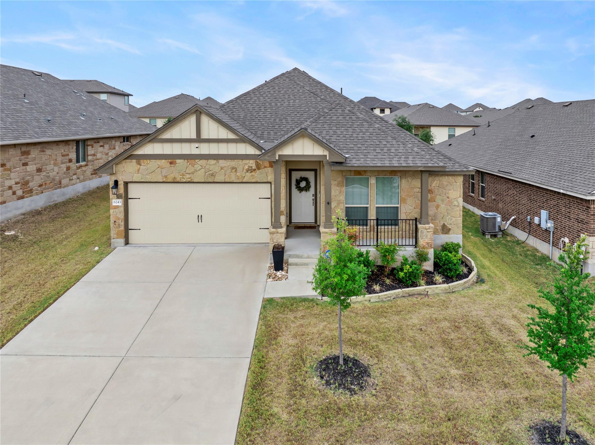 Single Family Residence