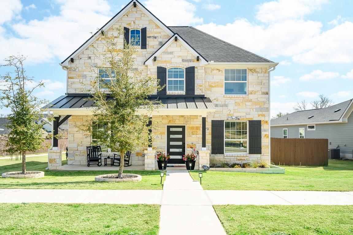 Single Family Residence