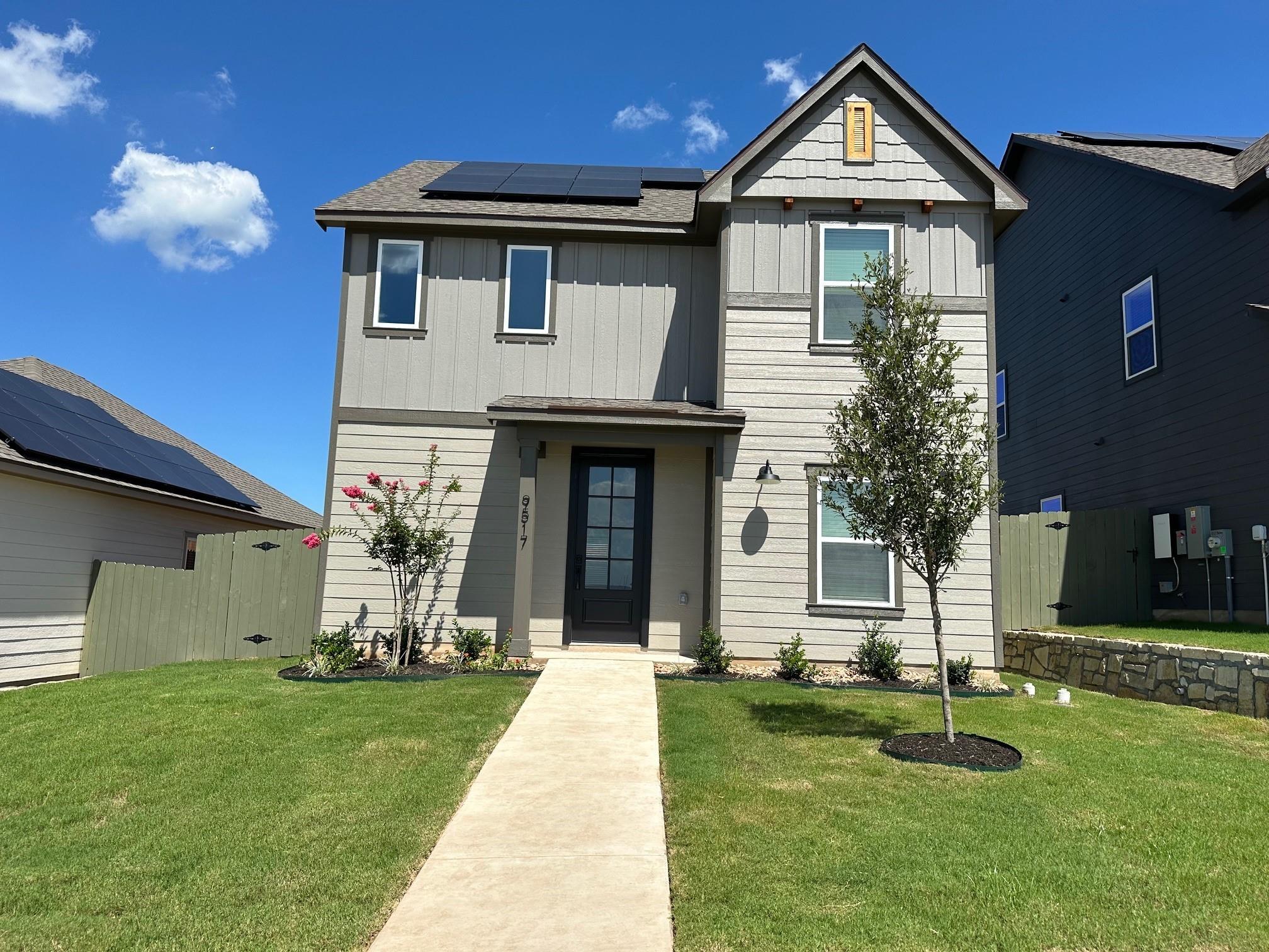 Single Family Residence