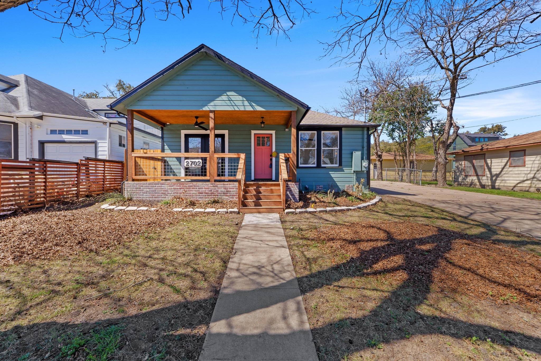 Single Family Residence