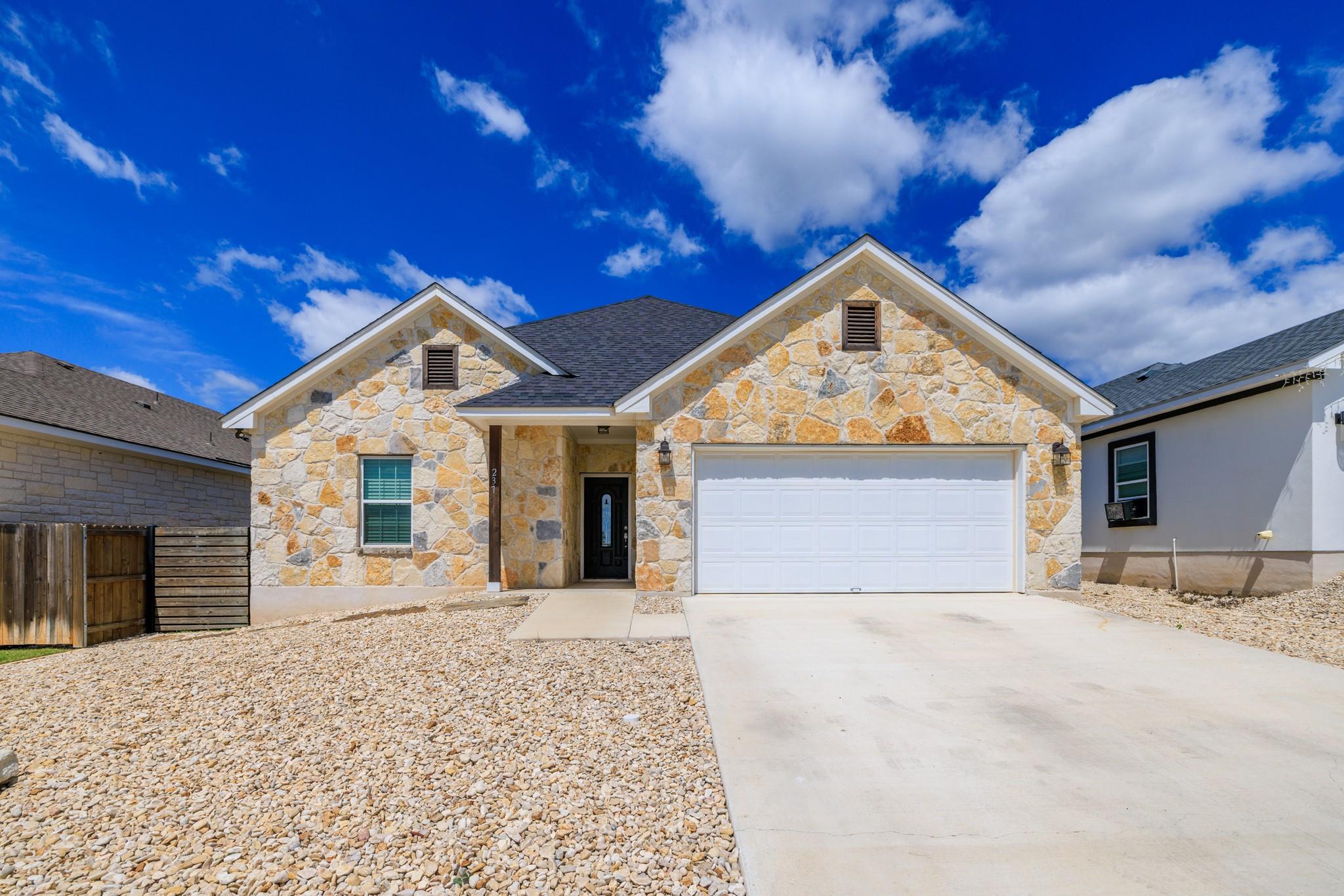 Single Family Residence