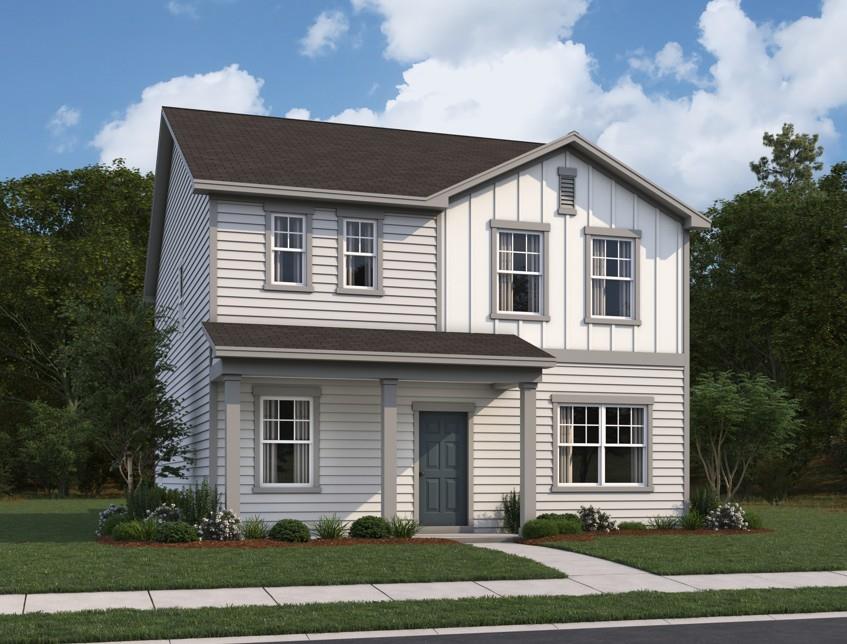 Single Family Residence