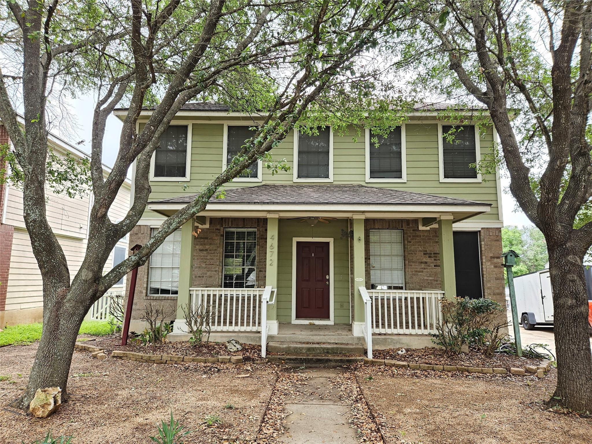 Single Family Residence