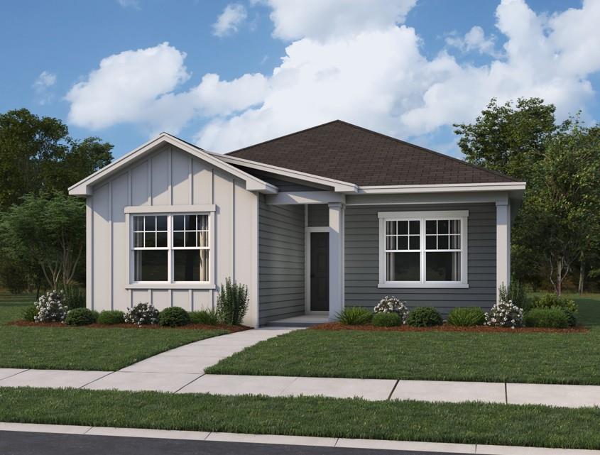Single Family Residence