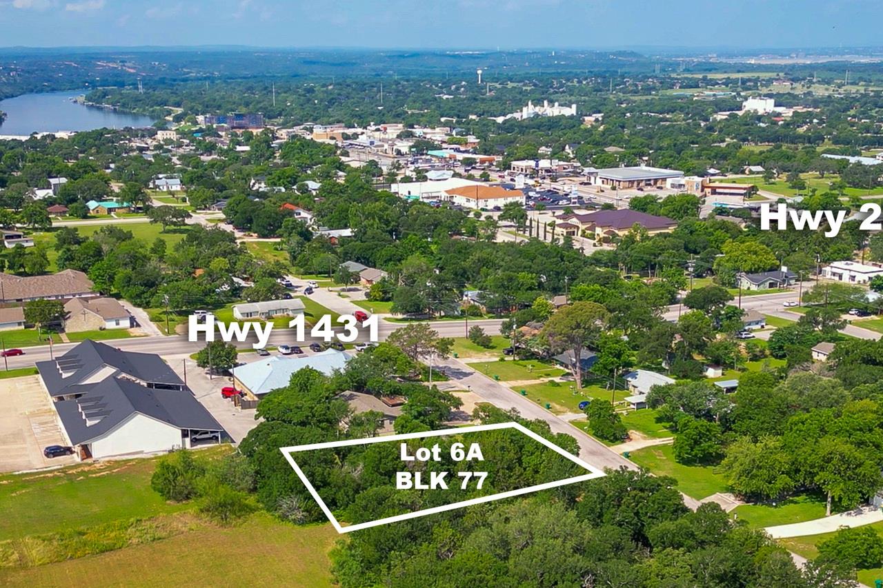 Lot 6A Ave F
