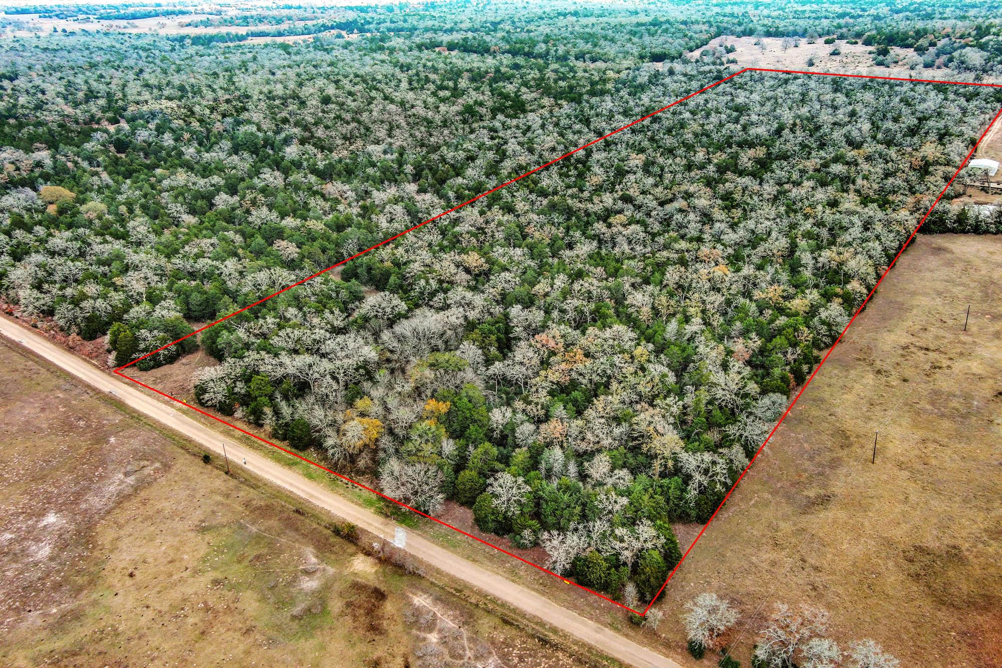 24 acres CR 332