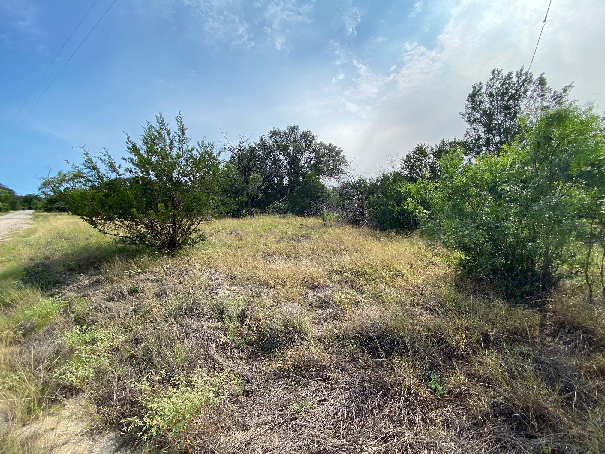 Lot 32 Pedernales Oaks