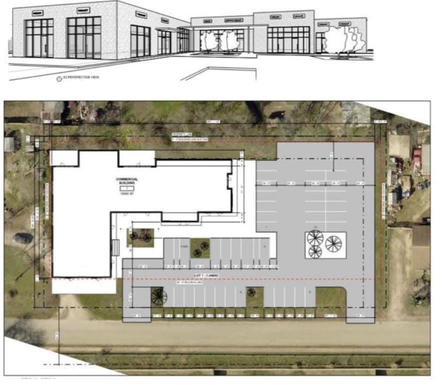 Site Planned