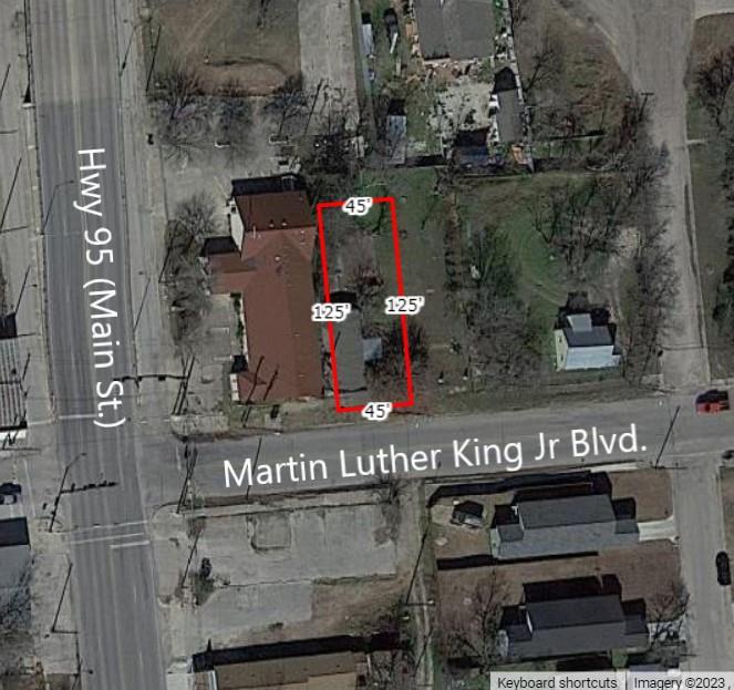 111 Martin Luther King Jr